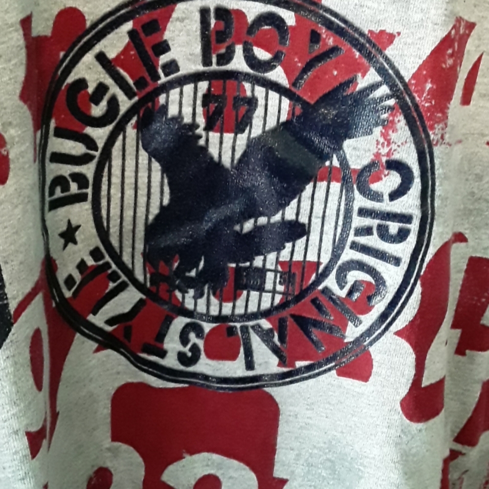 🌈🌈Vintage Bugle Boy T Shirt